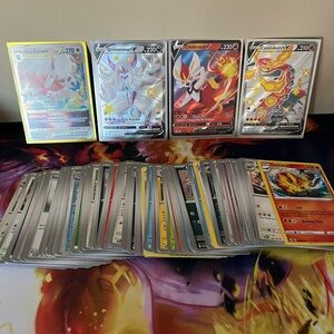 Pokemon Trading Card Bundle